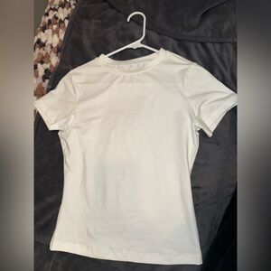 Classic White Women's Top